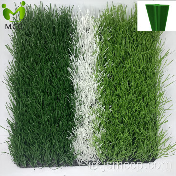 Outdoor Playground Sports Carpet Football Grass Buatan